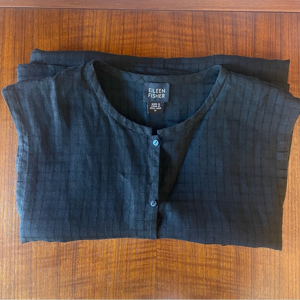 Minimalist Eileen Fisher (M)